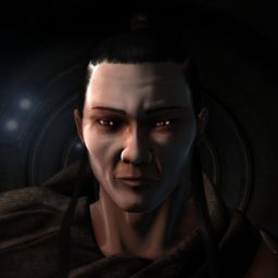 Marcus Priest — legacy portrait