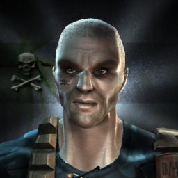 PirateMajor — legacy portrait