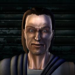 Mace Storm — legacy portrait