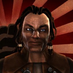 Ignann — legacy portrait