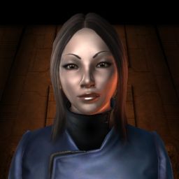 Haalabi — legacy portrait