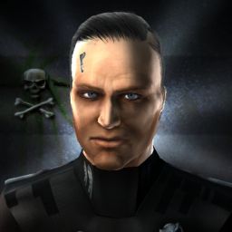 MaximusII — legacy portrait