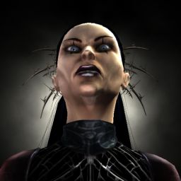 Lady Kowalski — legacy portrait