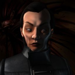 Desolair — legacy portrait