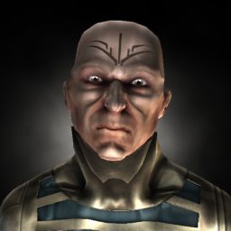 GhostStalker — legacy portrait