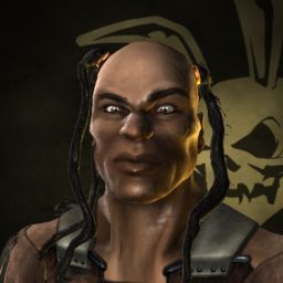 Kershan — legacy portrait