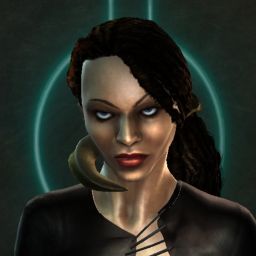 Etheoma — legacy portrait