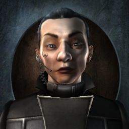 Futuo Kan — legacy portrait