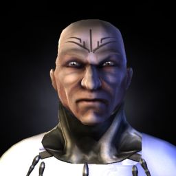 Xiode — legacy portrait