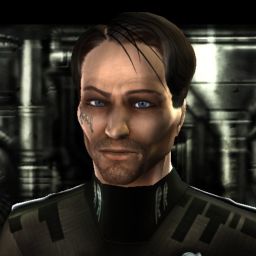 Serrin Maldori — legacy portrait