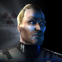 Njord Vanir — legacy portrait