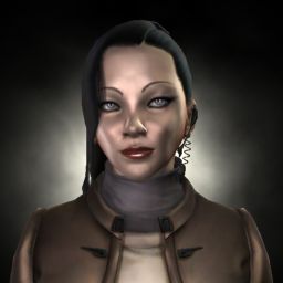 Evoila Ebola — legacy portrait