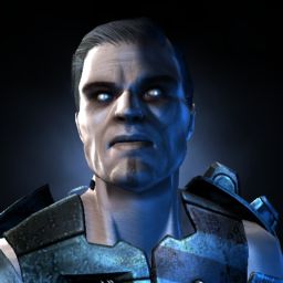 Mc Cormeg — legacy portrait