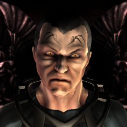 Talonius Stendar — legacy portrait