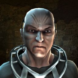 Aidoh — legacy portrait