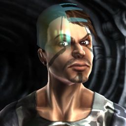 DaiTengu — legacy portrait