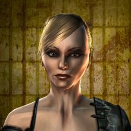 Kassiel — legacy portrait