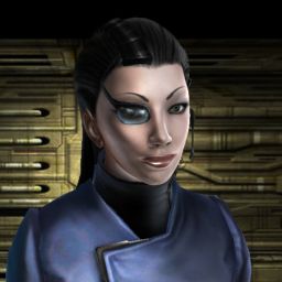 Ranshe — legacy portrait