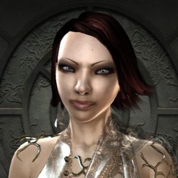 HATA POCTOBA — legacy portrait