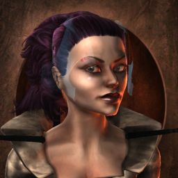Falina — legacy portrait