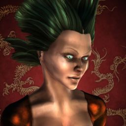 Venla Neiti — legacy portrait