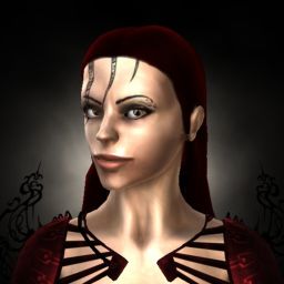 Tenaj — legacy portrait