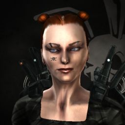 Svett — legacy portrait