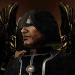 Counterpart — legacy portrait