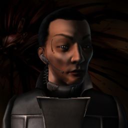 KPEHDEJI — legacy portrait