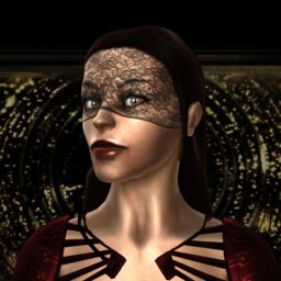 Lamyah — legacy portrait