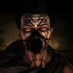 Warkul — legacy portrait