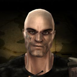 Alvin Exe — legacy portrait