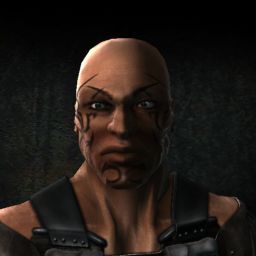 Sacrificial Victim — legacy portrait
