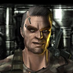 Coekie — legacy portrait