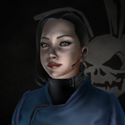 Julia Fox — legacy portrait