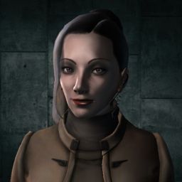 Pony Tail — legacy portrait