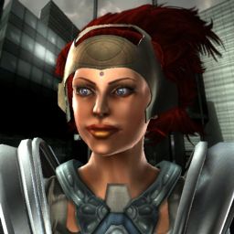 Ereunitria — legacy portrait