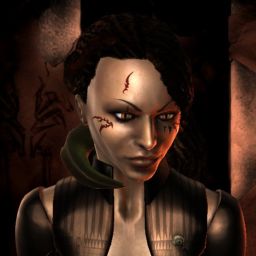 Kundas Badun — legacy portrait