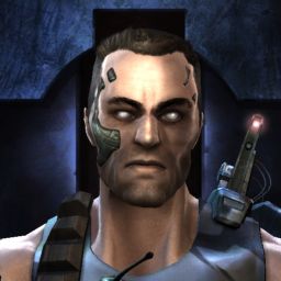 BAC0N — legacy portrait
