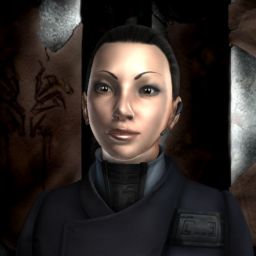 Felicia Bastian — legacy portrait