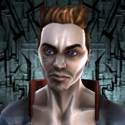 Xblat — legacy portrait