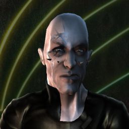 Invisivel — legacy portrait