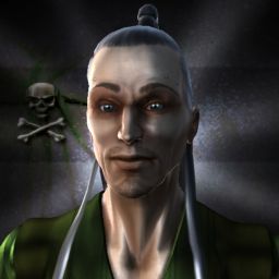 Croshiba — legacy portrait