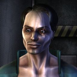 Docter Dos — legacy portrait