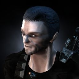Mortanius — legacy portrait