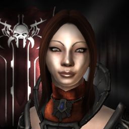 Taliena — legacy portrait