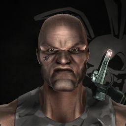 Xxar — legacy portrait
