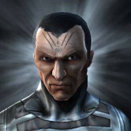DeusExCerebrum — legacy portrait
