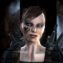 Powerflood — legacy portrait