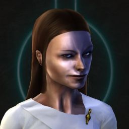 Trinity OMG — legacy portrait